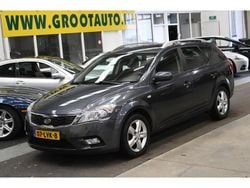 Grijs Gebruikt 2010 Kia Ceed Hatchback | € 3.244 (Goede deal)