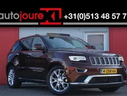 Bruin Gebruikt 2015 Jeep Grand Cherokee Summit SUV | € 19.450 (Eerlijke prijs)