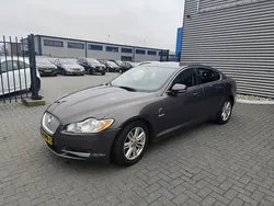Grijs Gebruikt 2010 Jaguar XF Portfolio Sedan | € 4.500
