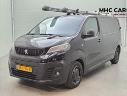 Zwart Gebruikt 2022 Peugeot e-Expert Premium Van | € 19.900 (Eerlijke prijs)