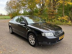 Zwart Gebruikt 2003 Audi A4 Sedan | € 1.950 (Eerlijke prijs)