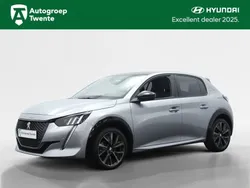 Zilver Gebruikt 2023 Peugeot 208 GTi Hatchback | € 20.245 (Eerlijke prijs)