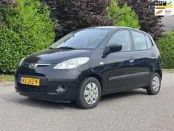 Zwart Gebruikt 2009 Hyundai i10 Active Hatchback | € 2.950 (Eerlijke prijs)