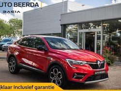 Rood Gebruikt 2023 Renault Arkana Techno SUV | € 25.885 (Eerlijke prijs)