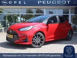 Rood Gebruikt 2025 Toyota Yaris Hybrid Sport Hatchback | € 32.950 (Super prijs)