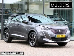 Grijs Gebruikt 2023 Peugeot 2008 Allure SUV | € 25.897 (Eerlijke prijs)