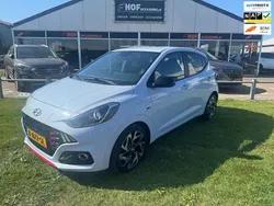 Blauw Gebruikt 2021 Hyundai i10 N Line Hatchback | € 13.750 (Goede deal)