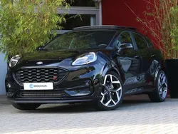 Zwart Gebruikt 2022 Ford Puma Gen-E ST SUV | € 29.250