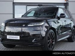 Zwart Gebruikt 2023 Land Rover Range Rover Sport First Edition SUV | € 122.895 (Eerlijke prijs)
