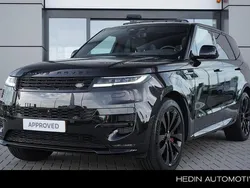 Zwart Gebruikt 2023 Land Rover Range Rover Sport First Edition SUV | € 122.895 (Eerlijke prijs)