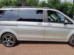 Grijs Gebruikt 2014 Mercedes V220 MPV | € 18.900 (Eerlijke prijs)