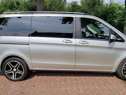 Grijs Gebruikt 2014 Mercedes V220 MPV | € 18.900 (Super prijs)