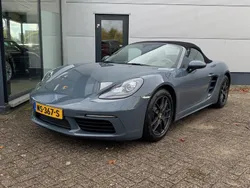 Grijs Gebruikt 2017 Porsche 718 Boxster Cabriolet | € 59.950 (Iets duurder)