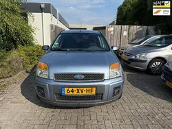Grijs Gebruikt 2007 Ford Fusion Futura MPV | € 2.250 (Iets duurder)