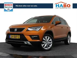 Oranje, metallic lak Gebruikt 2018 Seat Ateca SUV | € 18.450 (Goede deal)