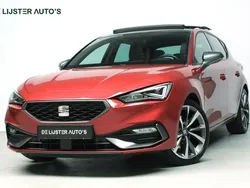 Rood Gebruikt 2020 Seat Leon FR Hatchback | € 22.945 (Eerlijke prijs)