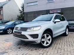 Grijs Gebruikt 2017 VW Touareg R SUV | € 38.300 (Super prijs)