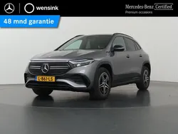 Grijs Gebruikt 2021 Mercedes EQA250 Business SUV | € 30.850 (Eerlijke prijs)