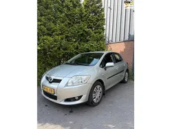 Grijs Gebruikt 2007 Toyota Auris Sol Hatchback | € 3.950 (Eerlijke prijs)