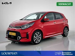 Rood Gebruikt 2021 Kia Picanto GT-Line Hatchback | € 15.445 (Eerlijke prijs)