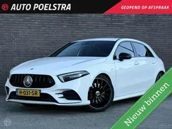 Wit Gebruikt 2018 Mercedes A250 Premium Plus Hatchback | € 26.950 (Eerlijke prijs)