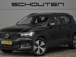 Zwart Gebruikt 2021 Volvo XC40 R-Design SUV | € 32.900 (Eerlijke prijs)