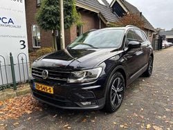 Zwart Gebruikt 2018 VW Tiguan Comfortline SUV | € 18.900 (Eerlijke prijs)
