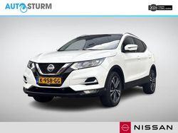 Wit Gebruikt 2020 Nissan Qashqai N-Connecta SUV | € 21.549 (Eerlijke prijs)