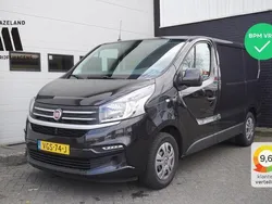 Zwart Gebruikt 2020 Fiat Talento Van | € 11.900 (Eerlijke prijs)