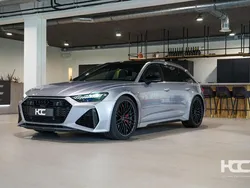 Grijs Gebruikt 2019 Audi RS6 Design Stationwagen | € 106.950 (Duur)