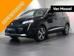 Zwart Gebruikt 2024 Peugeot 5008 Allure MPV | € 33.440 (Goede deal)