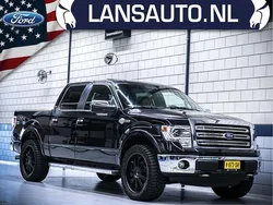 Zilver Gebruikt 2014 Ford V8 King Ranch Van | € 29.950