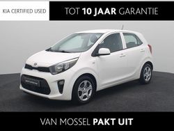 Wit Gebruikt 2021 Kia Picanto Comfort Hatchback | € 9.740 (Eerlijke prijs)