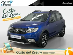 Bleu iron rqh Gebruikt 2020 Dacia Sandero Stepway Hatchback | € 11.935 (Eerlijke prijs)