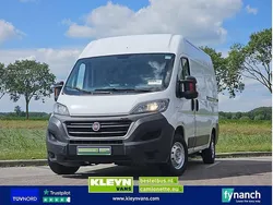 Wit Gebruikt 2021 Fiat Ducato Van | € 11.900 (Goede deal)