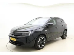 Zwart Gebruikt 2024 Opel Grandland X Ultimate SUV | € 35.645
