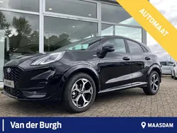 Zwart Gebruikt 2024 Ford Puma ST-Line SUV | € 31.990 (Duur)