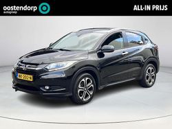 Zwart Gebruikt 2017 Honda HR-V Executive SUV | € 17.895 (Eerlijke prijs)