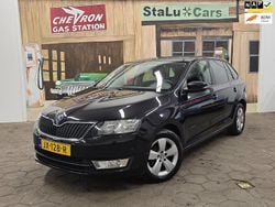 Zwart Gebruikt 2016 Skoda Rapid Joy Hatchback | € 9.950 (Eerlijke prijs)