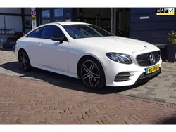 Wit Gebruikt 2017 Mercedes E200 Premium Plus Coupé | € 32.950 (Eerlijke prijs)