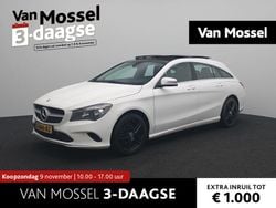 Wit Gebruikt 2017 Mercedes CLA180 Shooting Brake Business Stationwagen | € 16.945 (Eerlijke prijs)