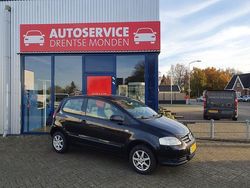 Zwart Gebruikt 2006 VW Fox Trendline Hatchback | € 1.999 (Iets duurder)