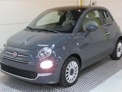 Zwart Gebruikt 2021 Fiat 500 Dolcevita Sedan | € 12.990 (Eerlijke prijs)