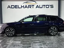 Blauw Gebruikt 2022 Peugeot 508 Business-Line Stationwagen | € 22.950 (Eerlijke prijs)