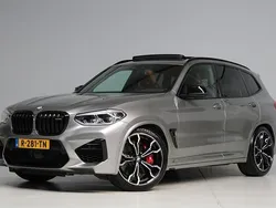 Grijs Gebruikt 2021 BMW X3 Competition Edition SUV | € 69.945 (Super prijs)