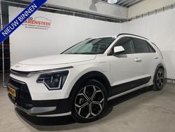 Wit Gebruikt 2022 Kia Niro Launch Edition SUV | € 31.850 (Eerlijke prijs)