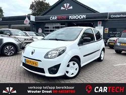 Wit Gebruikt 2011 Renault Twingo Collection Hatchback | € 3.900 (Eerlijke prijs)