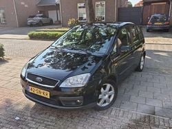 Zwart Gebruikt 2006 Ford C-MAX Futura MPV | € 1.800 (Eerlijke prijs)