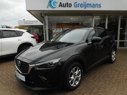 Zwart, metallic lak Gebruikt 2019 Mazda CX-3 Dynamic SUV | € 20.795 (Eerlijke prijs)