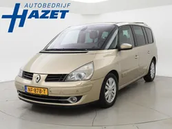 Grijs, metallic lak Gebruikt 2007 Renault Grand Espace Initiale MPV | € 4.900 (Eerlijke prijs)